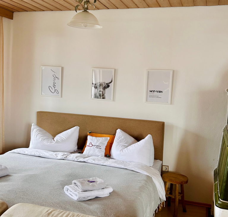 Zentrale Ferienwohnung nahe Bahnhof und Seebad [Ort] – perfekte Basis für MTB-Touren und Erholung im Wellnessbereich